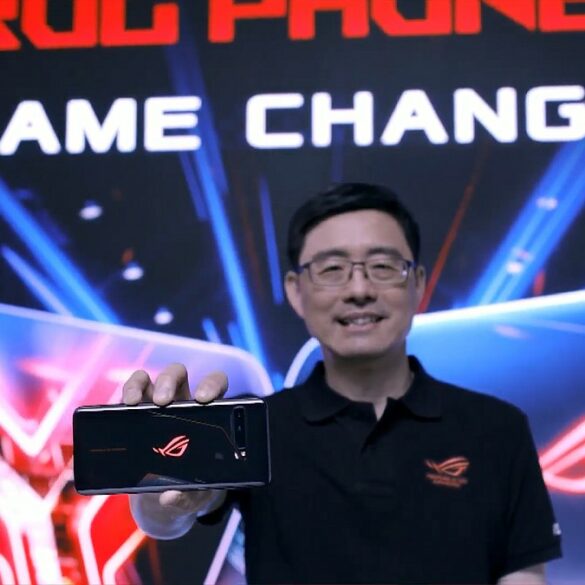 ASUS ROG Phone 3 2