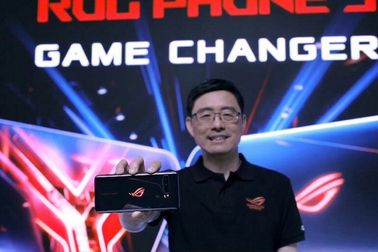 ASUS ROG Phone 3 2