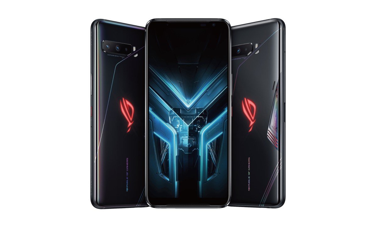 ASUS ROG Phone 3 official image