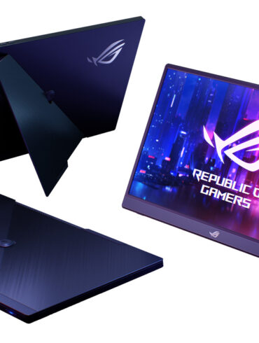 ASUS ROG Strix XG16