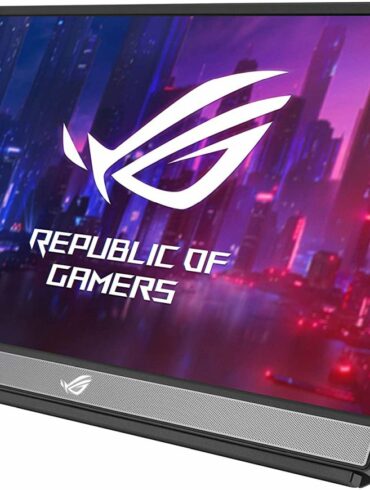 Dijual 9 Jutaan Rupiah, ASUS ROG Strix XG17AHP Resmi Hadir di Indonesia 36 ASUS ROG Strix XG17AHP 3