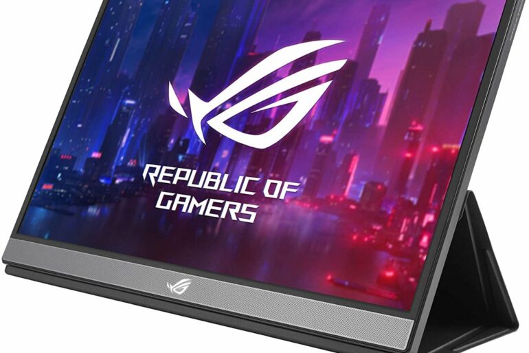 Dijual 9 Jutaan Rupiah, ASUS ROG Strix XG17AHP Resmi Hadir di Indonesia 33 ASUS ROG Strix XG17AHP 3