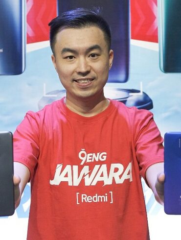 Alvin Tse Redmi 9 Alvin Tse Redmi 9