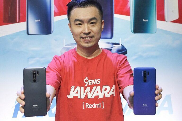 Alvin Tse Redmi 9 Alvin Tse Redmi 9