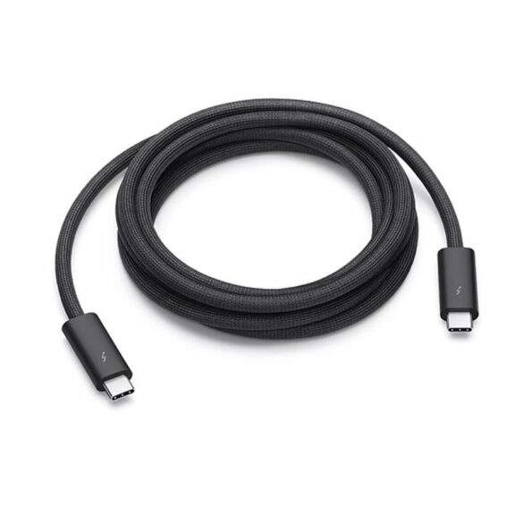 Apple Thunderbolt 3 Pro Cable 1