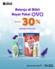 Belanja di Blibli Bayar Pakai OVO