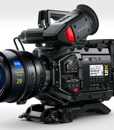 Blackmagic URSA Mini Pro 12K: Desain Ringkas, Mampu Rekam Video di Resolusi 12K 31 Blackmagic URSA Mini Pro 12K 3