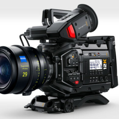 Blackmagic URSA Mini Pro 12K 3
