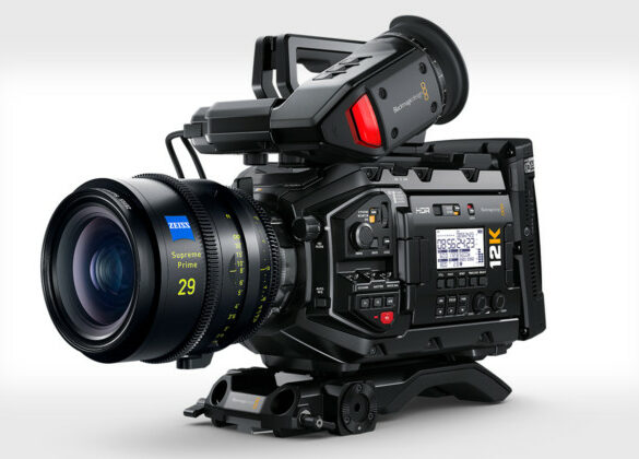 Blackmagic URSA Mini Pro 12K 3