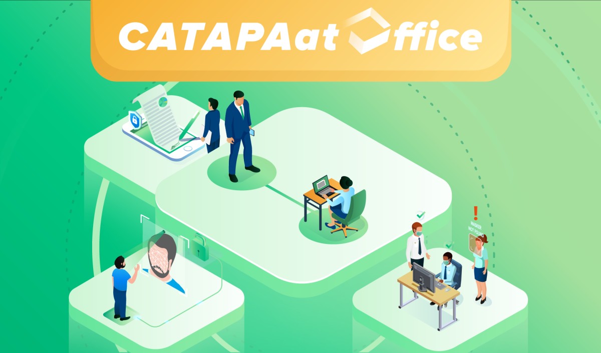 CATAPAatOffice catapaoffice