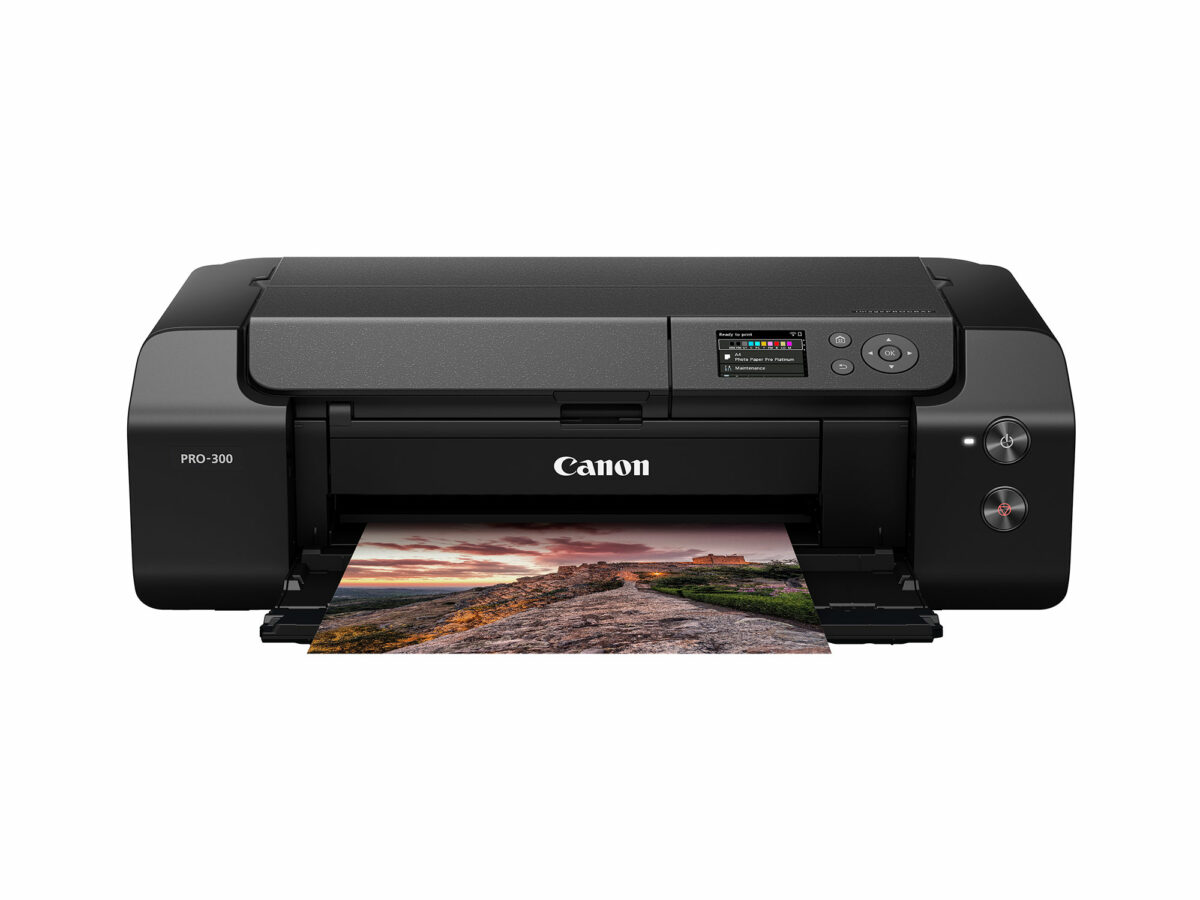 Canon ImageProGraf Pro 300 1