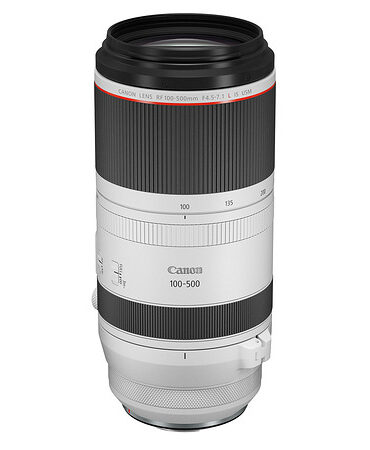 Canon RF 100 500mm F4.5 7.1L IS USM 1 Canon RF 100 500mm F4.5 7.1L IS USM 1