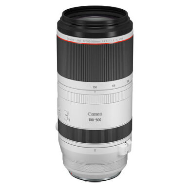 Canon RF 100 500mm F4.5 7.1L IS USM 1