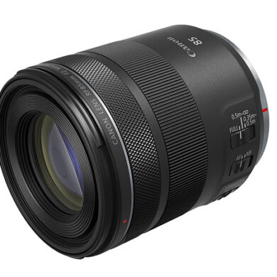 Canon RF 85mm F2 Macro IS STM 1