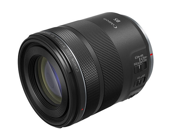 Canon RF 85mm F2 Macro IS STM 1 Canon RF 85mm F2 Macro IS STM 1