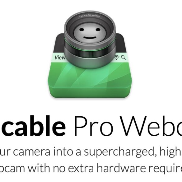 Cascable Pro Webcam 2