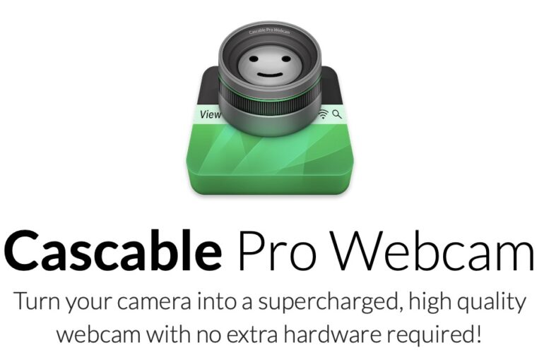Cascable Pro Webcam 2