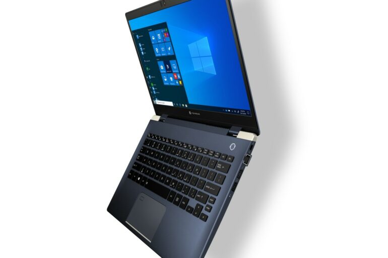 Dynabook Portege X30L-G: Laptop Bisnis 13.3 Inci dengan Intel Core 10th Gen Paling Ringan dan Tahan Banting 41 Dynabook Portege X30L G 1