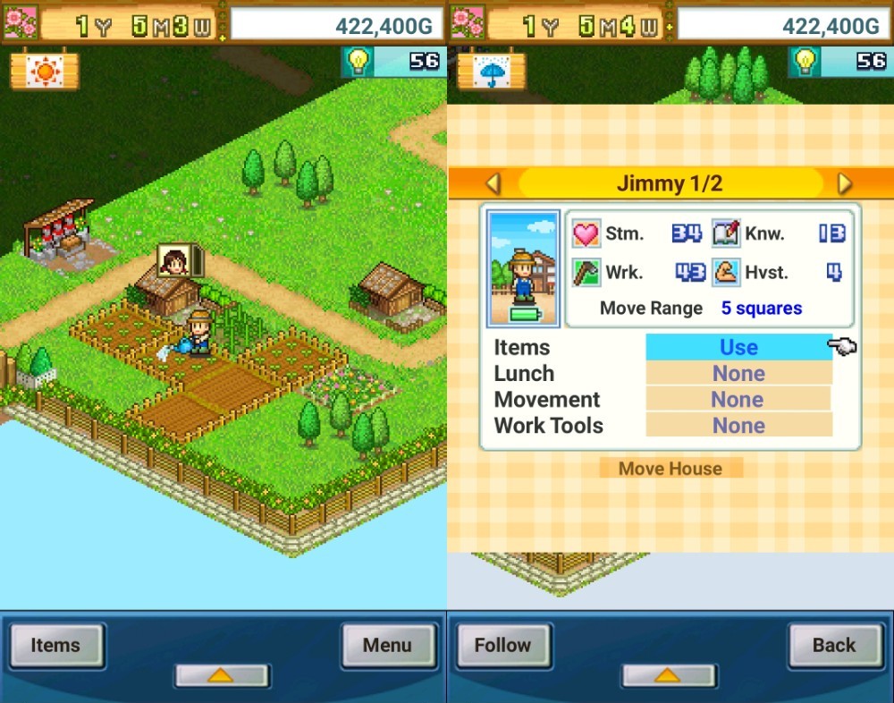 Farming Game 001