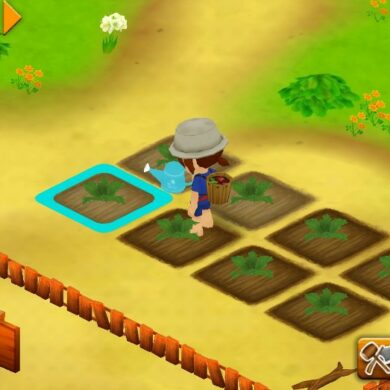 Farming Game 004