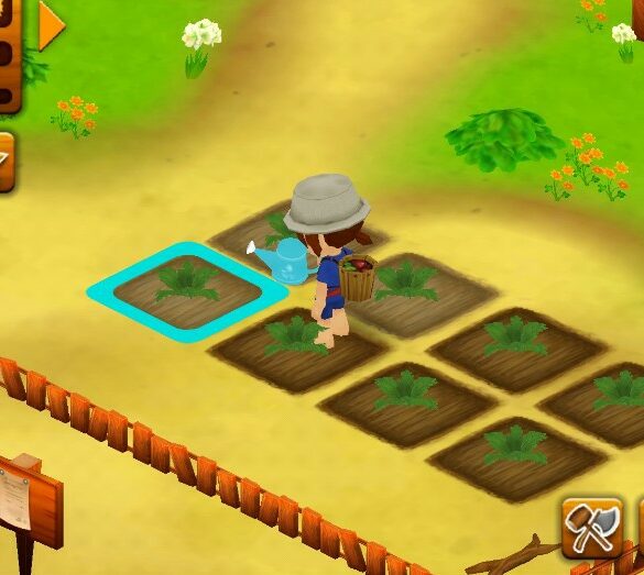 5 Game Android Gratis yang Mirip dengan Stardew Valley 19 Farming Game 004