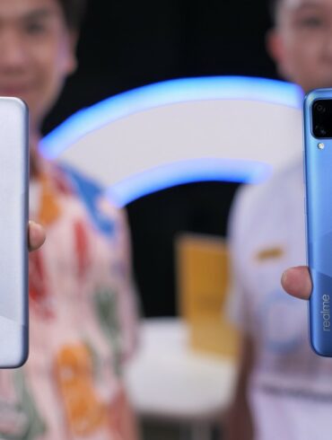 Foto Peluncuran realme C15