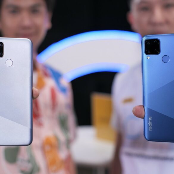 Foto Peluncuran realme C15