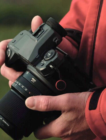 Fujinon GF 30mm 2