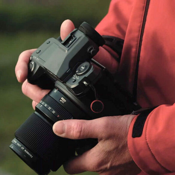 Fujifilm Fujinon GF 30mm f/3.5 R WR: Lensa Wide yang Ringkas dan Ringan Untuk Fujifilm GFX 22 Fujinon GF 30mm 2