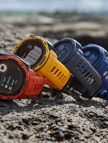Garmin Instinct Solar 1