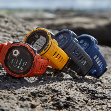 Garmin Instinct Solar 1