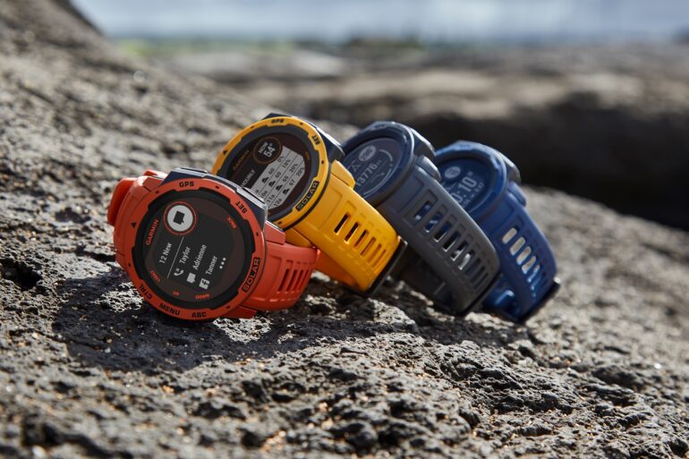 Garmin Instinct Solar 1