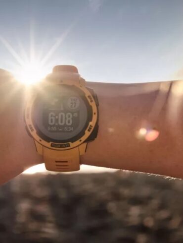 Garmin Instinct Solar 3