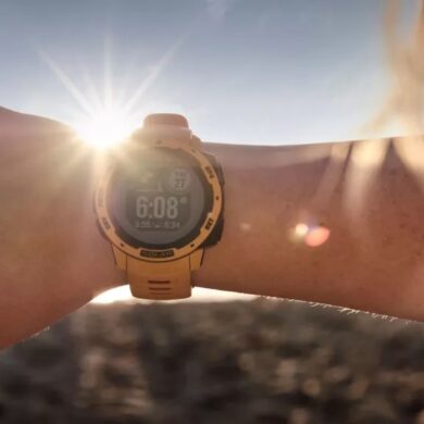 Garmin Instinct Solar 3