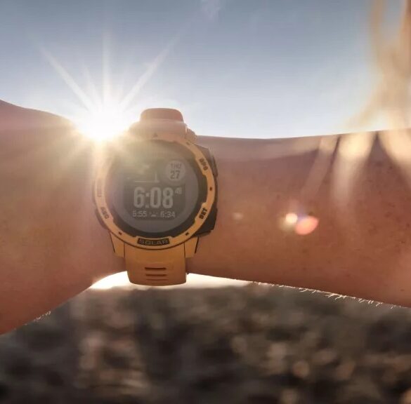 Garmin Instinct Solar 3 Garmin Instinct Solar 3