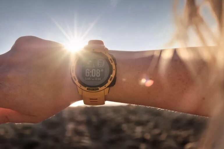 Garmin Instinct Solar 3