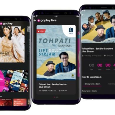 GoPlay Live 5