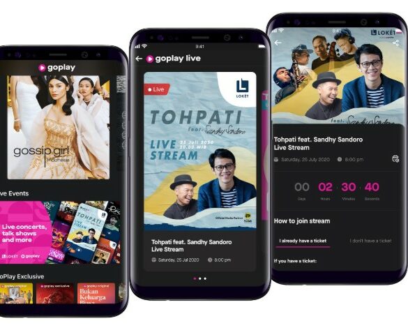 Tawarkan Fitur Interakfif, GoPlay Resmi Luncurkan GoPlay Live 19 GoPlay Live 5