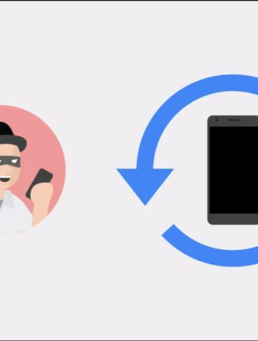 Google Find My Device 2