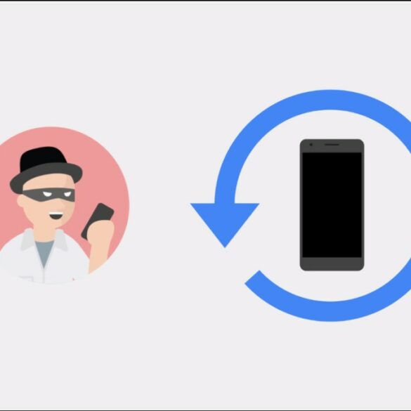 Google Find My Device 2