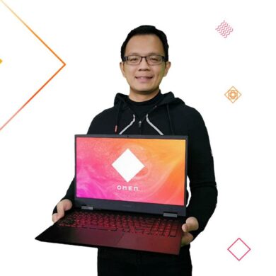 HP OMEN 2020