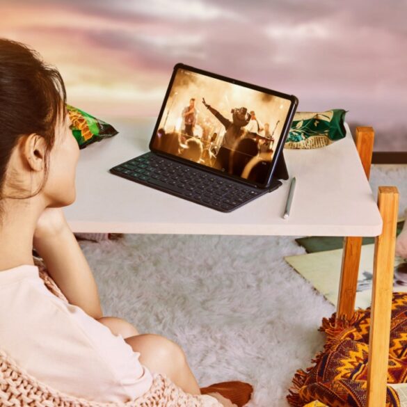 10 Gadget Pilihan untuk Hadiah Lebaran 2021 di Harga 3-5 Juta Rupiah 19 HUAWEI MATEPAD