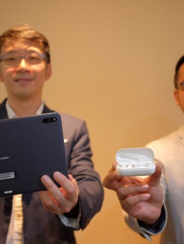 Huawei MatePad launch 1