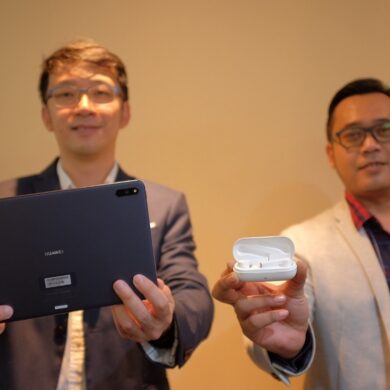 Huawei MatePad launch 1