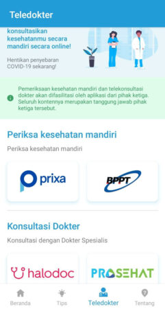 Kolaborasi Halodoc PeduliLindungi 1