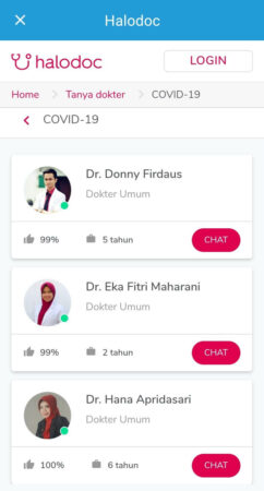 Kolaborasi Halodoc PeduliLindungi 2
