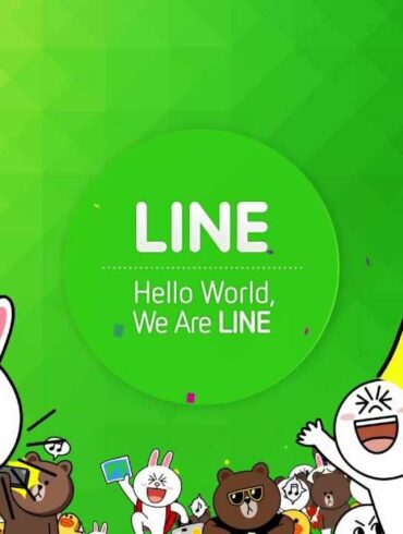 LINE