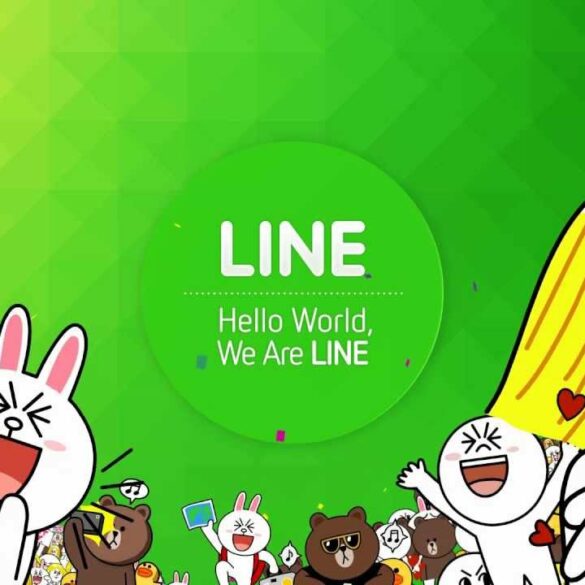 LINE