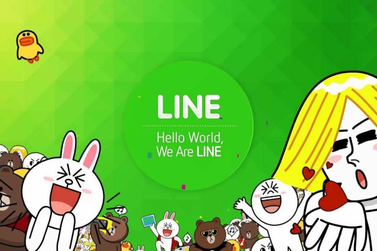 LINE