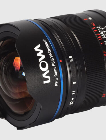 Laowa 9mm F/5.6 FF RL: Lensa Rectilinear Paling Lebar untuk Kamera Full Frame 43 Laowa 9mm rectiliner 1